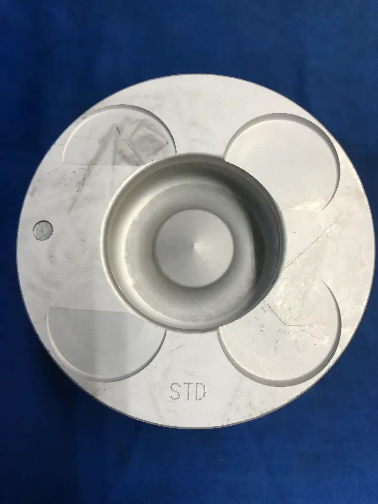 Nissa YD25 std PISTON with alfin O/G bowl 43mm---A2010-VK510-000 STD 89 W/A 43HOLE OG 80.2x35+28/2 rings 2.0K x 2 x 3