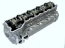 Mitsubishi 4M40T cylinder head assembly