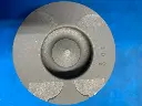 Toyota 1KD OVERSIZE 0.5 PISTON--48.0mm bowl-13101-30020-050 96.5 W/A 48HOLE OG 77.6x32.6+34/2 Rings 2.0HK x 1.5 x 3