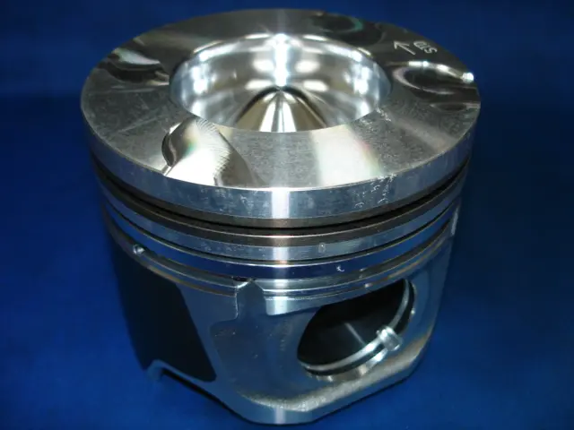 Toyota 1KD-FTV Oversize 0.5 PISTON -- 51.9mm bowl x 13101-30150-050