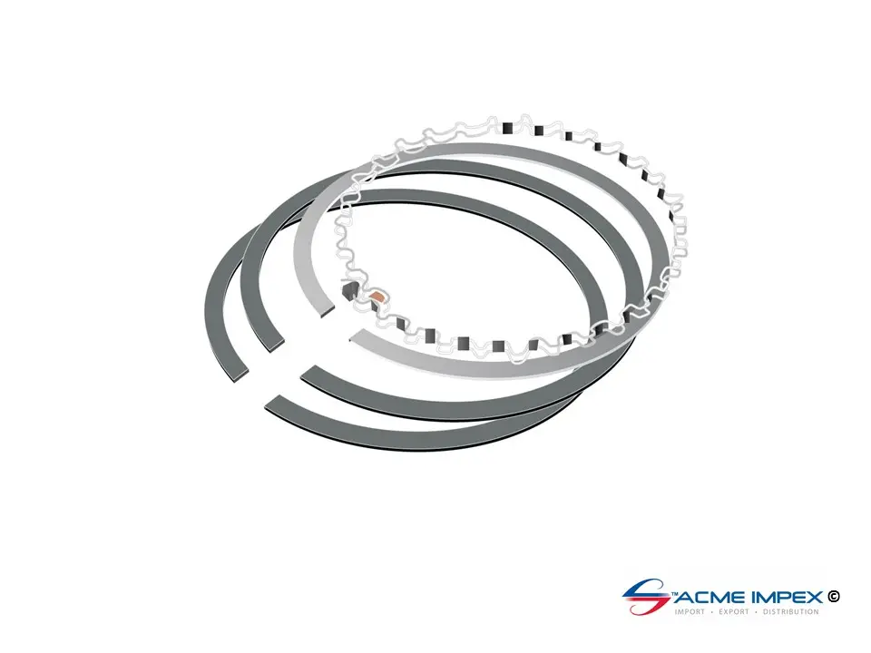 HYUNDAI H100 PISTON RING SET STD