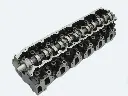 Toyota 1HZ cylinder head assembly