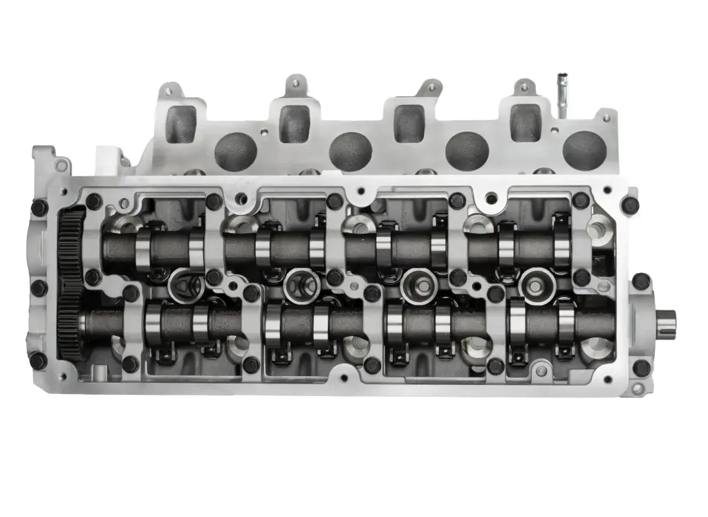 Volkswagen Amarok 2.0L TDI Cylinder head assembled 908726