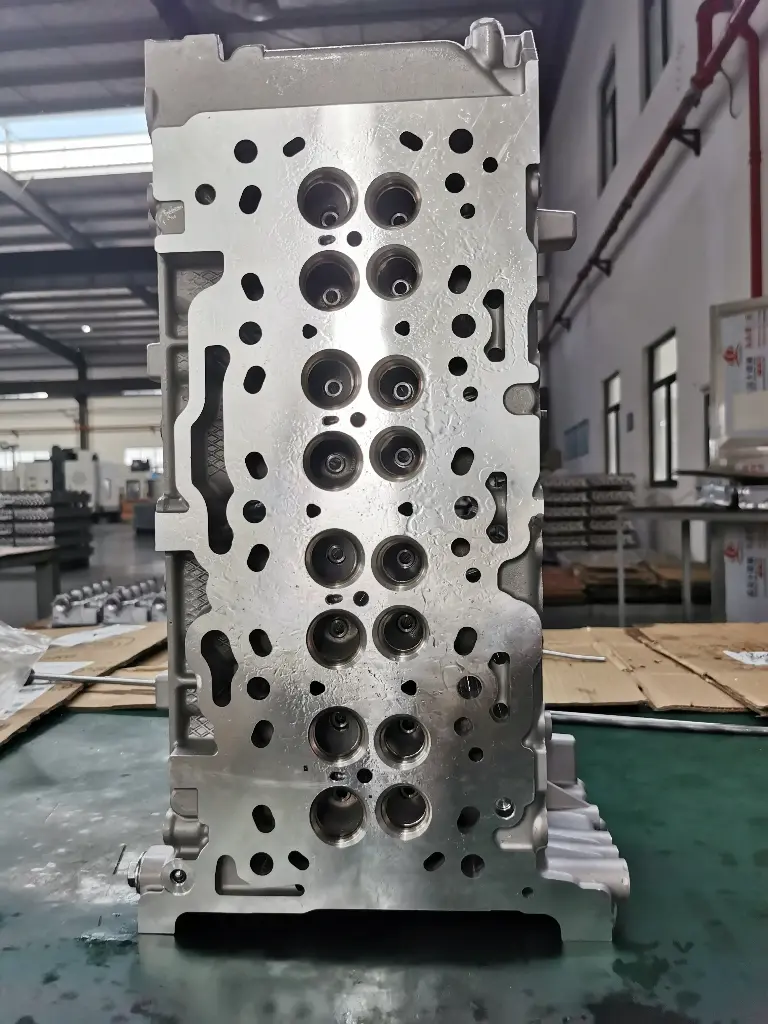 Mitsubishi 4N15 Cylinder head bare