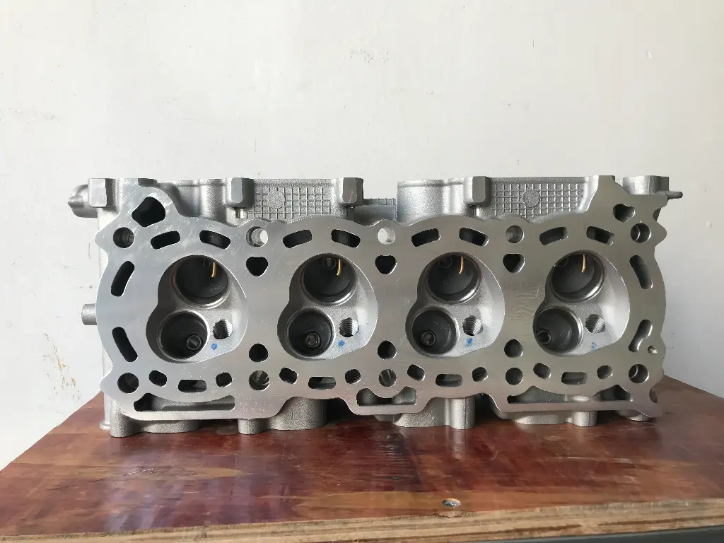 Suzuki G13A Cylinder head bare - 8 valves