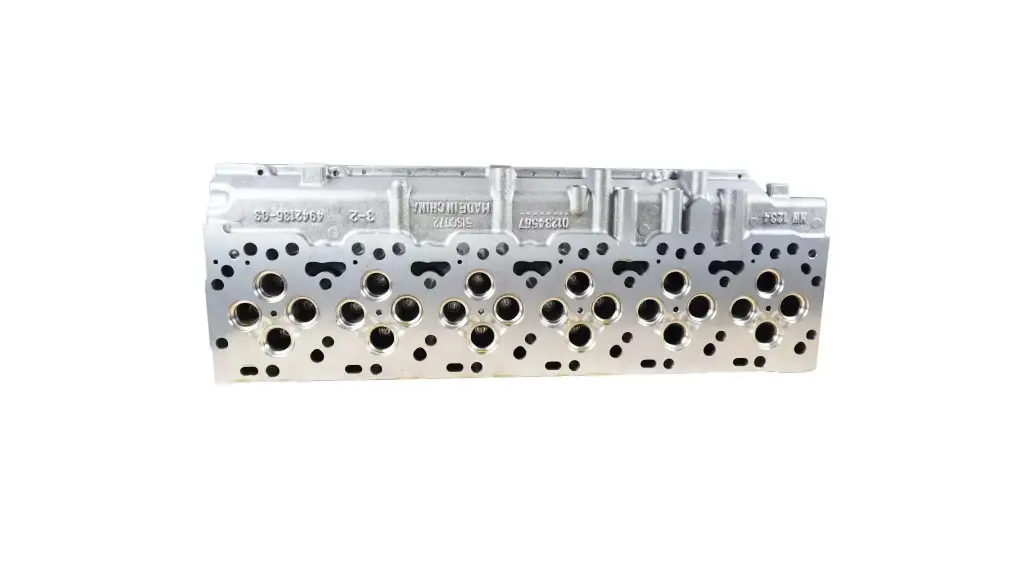 Cummins ISLe,QSL9,QSC8.3 ISC8.3 (EURO-3&EURO-4) cylinder head bare.