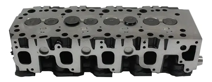 Toyota 5L cylinder head assembly