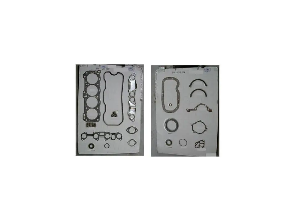 ISUZU 4ZE1 FULL GASKET SET INCL HEAD GASKET
