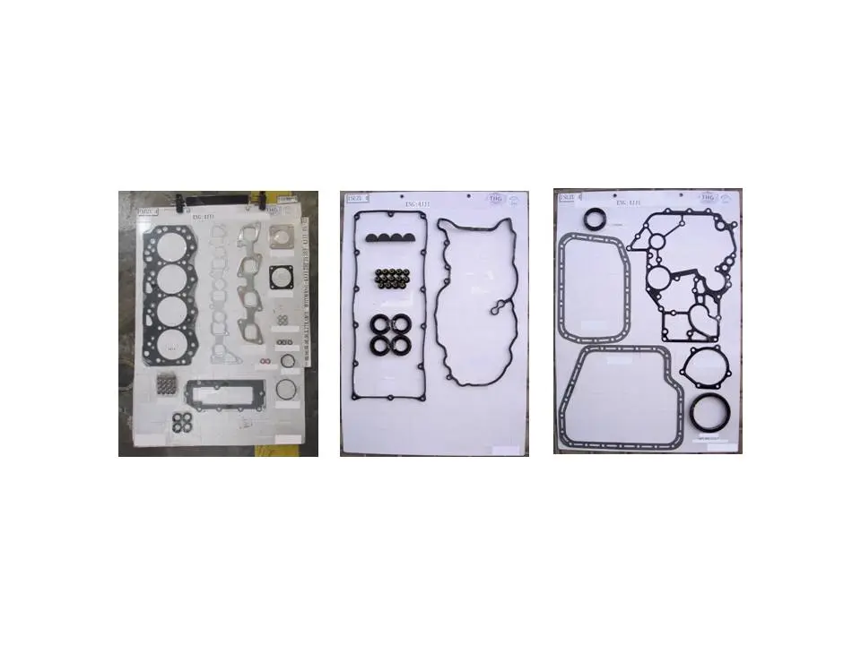 ISUZU 4JJ1 FULL SET INCL HEAD GASKET (5-87815-048-0)