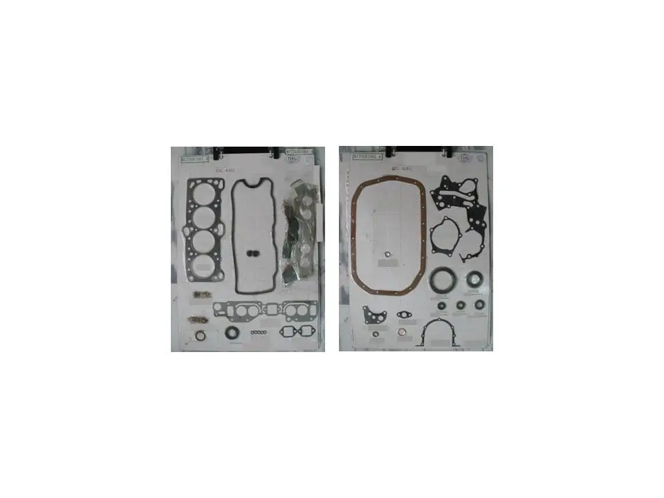 MITSUBISHI 4G63 FULL SET INCL HEAD GASKET (MD997163)