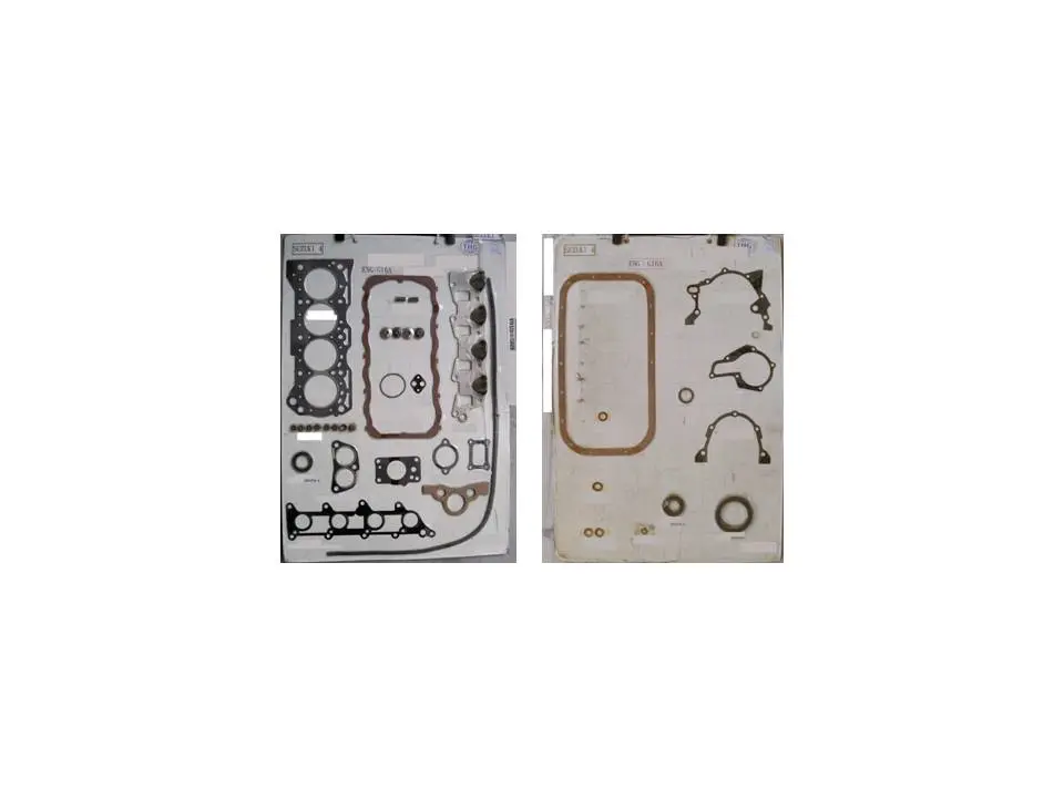 SUZUKI G16A FULL SET INCL HEAD GASKET - 11400-60820 (8 valve)