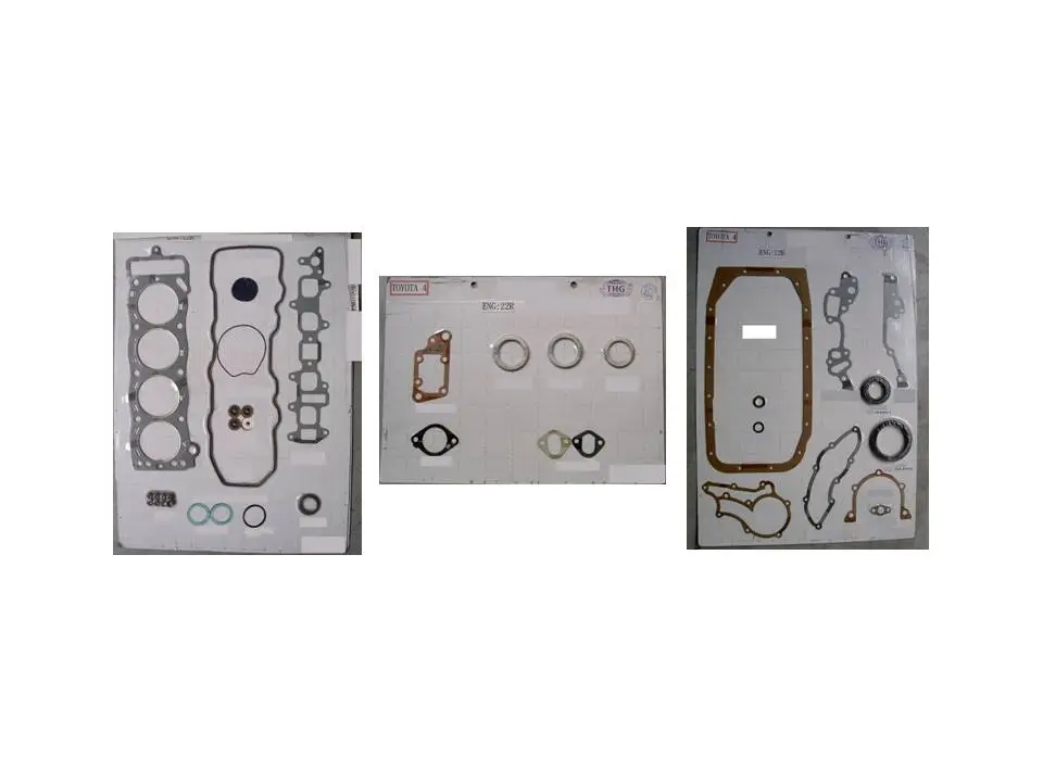 TOYOTA 22R FULL SET INCL HEAD GASKET - 04111-35050