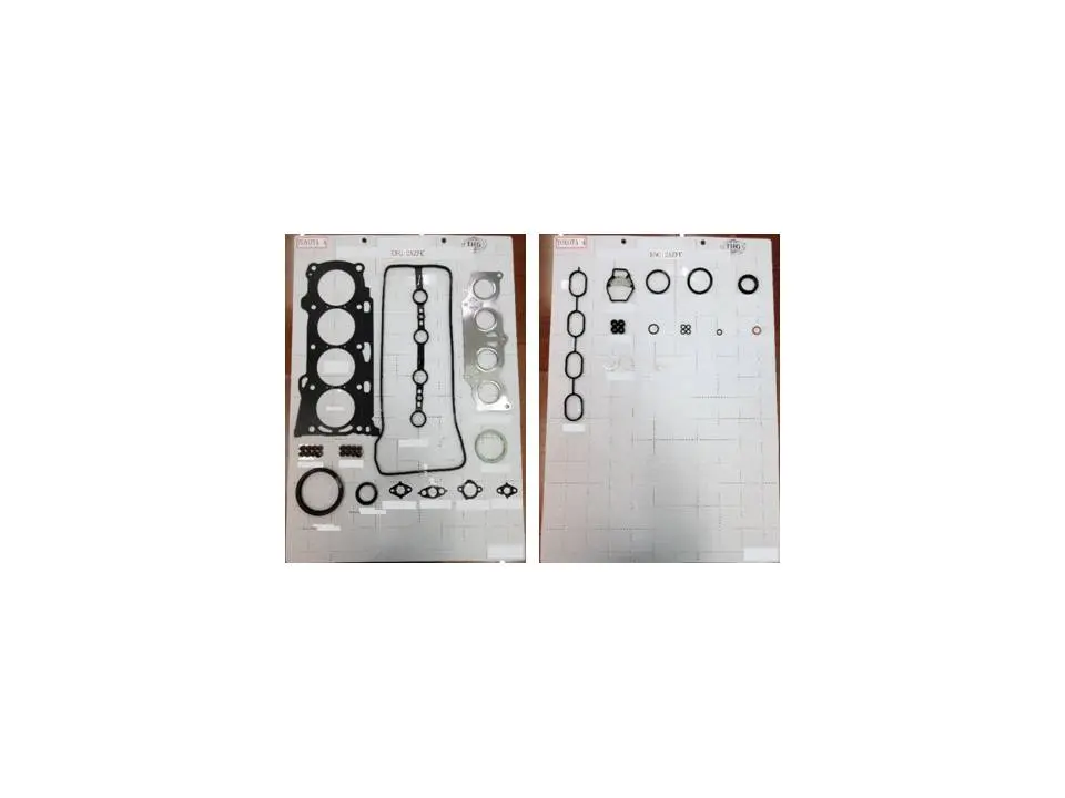 Toyota 2AZ FULL GASKET SET INCL HEAD GASKET - 04111-28101