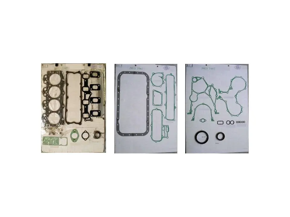 Kia J2 full gasket set incl head gasket