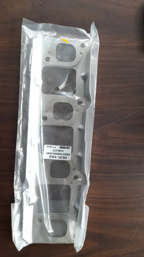 Isuzu 4JG2T Ex manifold (EXM 277)