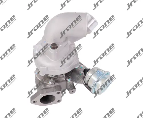 HYUNDAI/KIA H-100 2.5L 2007 on BV43 Turbocharger assembly (OE 5303-970-0145) Vehicle 28200-4A480