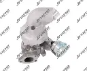 HYUNDAI/KIA H-100 2.5L 2007 on BV43 Turbocharger assembly (OE 5303-970-0145) Vehicle 28200-4A480