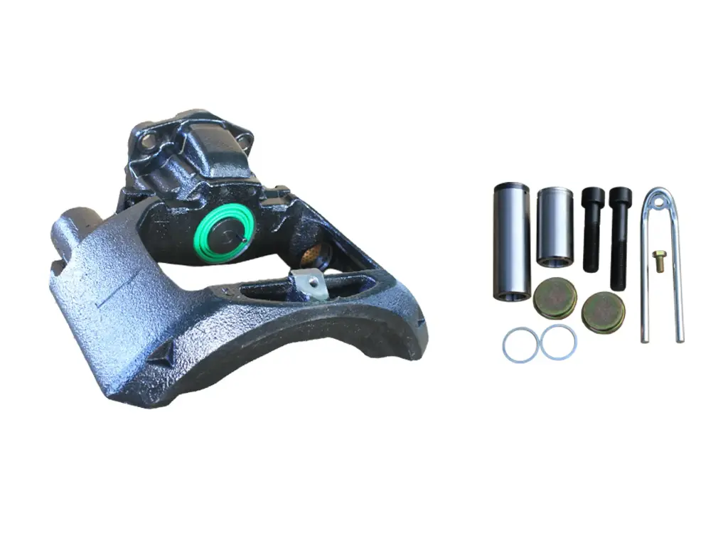 Pan19 brake caliper (without carrier and pads) right