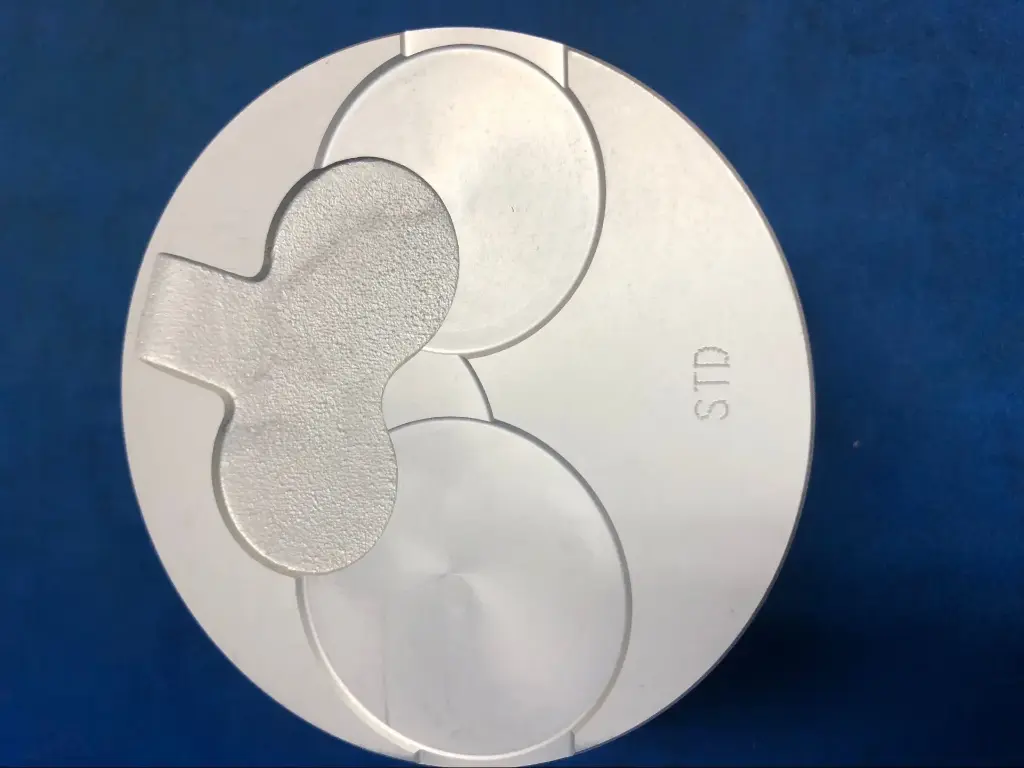 Nissan TD27T 050 PISTON (30mm pin)---12010-31N03 87x35+30/2 2.5HK X 2 X 4 (RINGS)