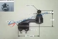 FUSO TIE ROD END MC837491