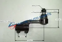 FUSO TIE ROD END MC891873