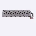 Hino J08E cylinder head bare