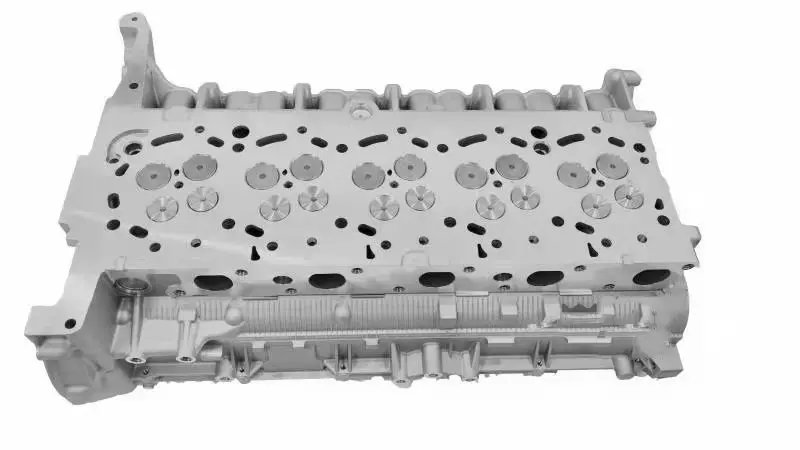 Mazda Ford P5AT Cylinder Head assembly