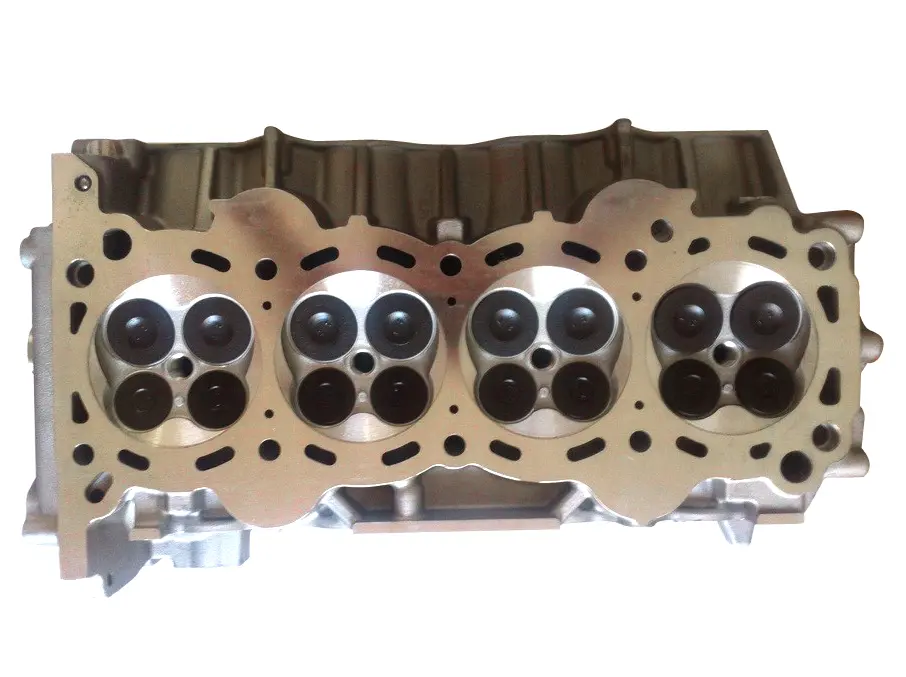 Toyota Cylinder Head 2TR assembly - EGR type