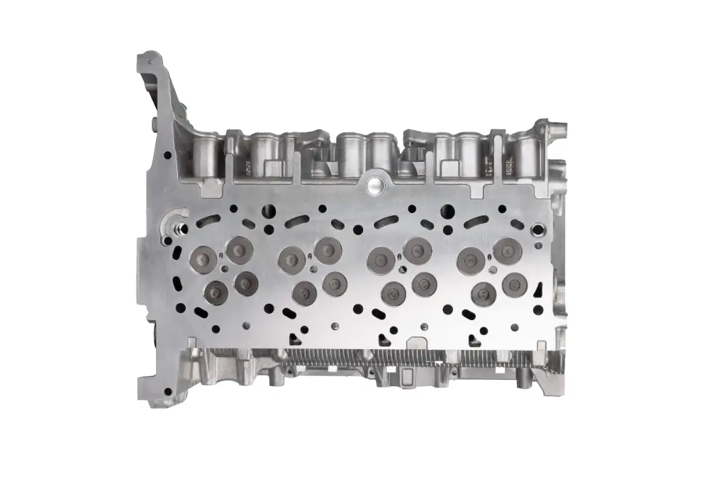 Ford Mazda Cylinder Head semi assembly P4AT (including cam and rockers) 908758