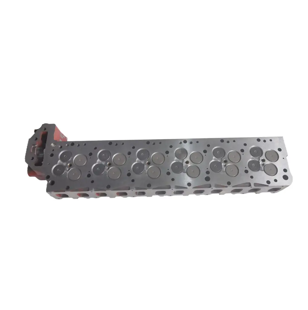 Hino J08E SEMI-ASSY cylinder head 