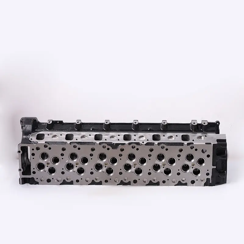 Isuzu 6HK1 bare cylinder head  10.16mm hole spacing 