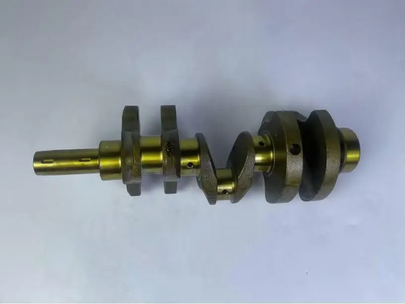Yanmar 3TNV76 crankshaft 