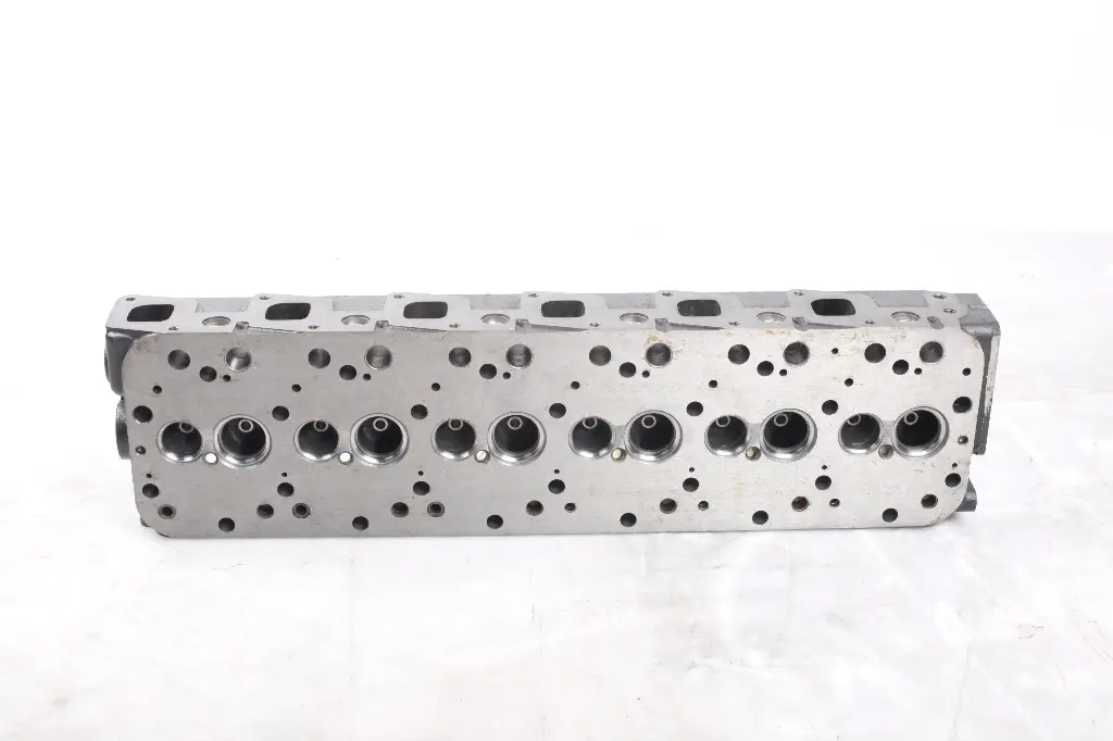 Nissan FE6 cylinder head bare