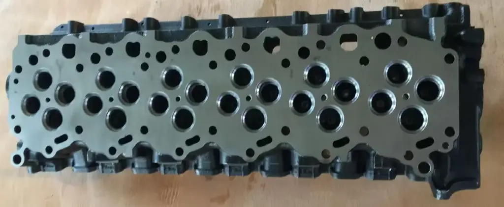 Toyota 1HDFTE 24 valve bare head semi finished