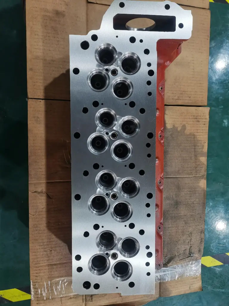 Hino JO5E cylinder head bare