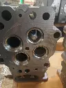 Scania DC12 cylinder head bare