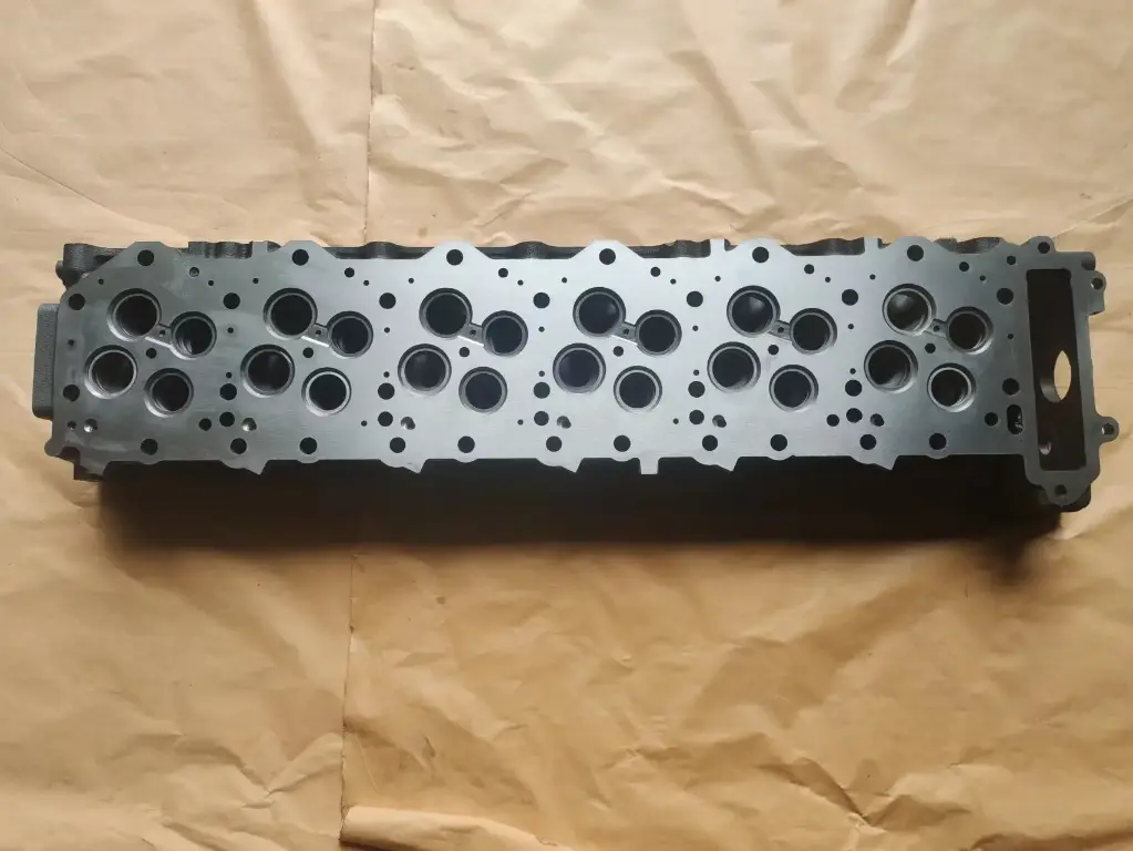 Mitsubishi 6M60T Cylinder head bare