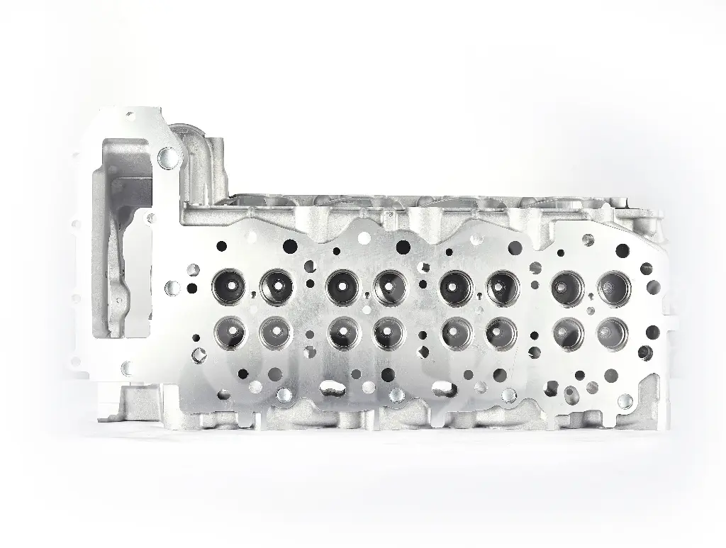 Isuzu 4JJ1 Cylinder head bare old type 908350 