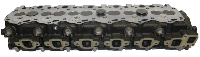 Toyota 1HZ cylinder head assembly A class WITH HEAD BOLTS