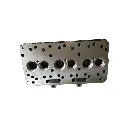 Nissan PF6 bare cylinder head