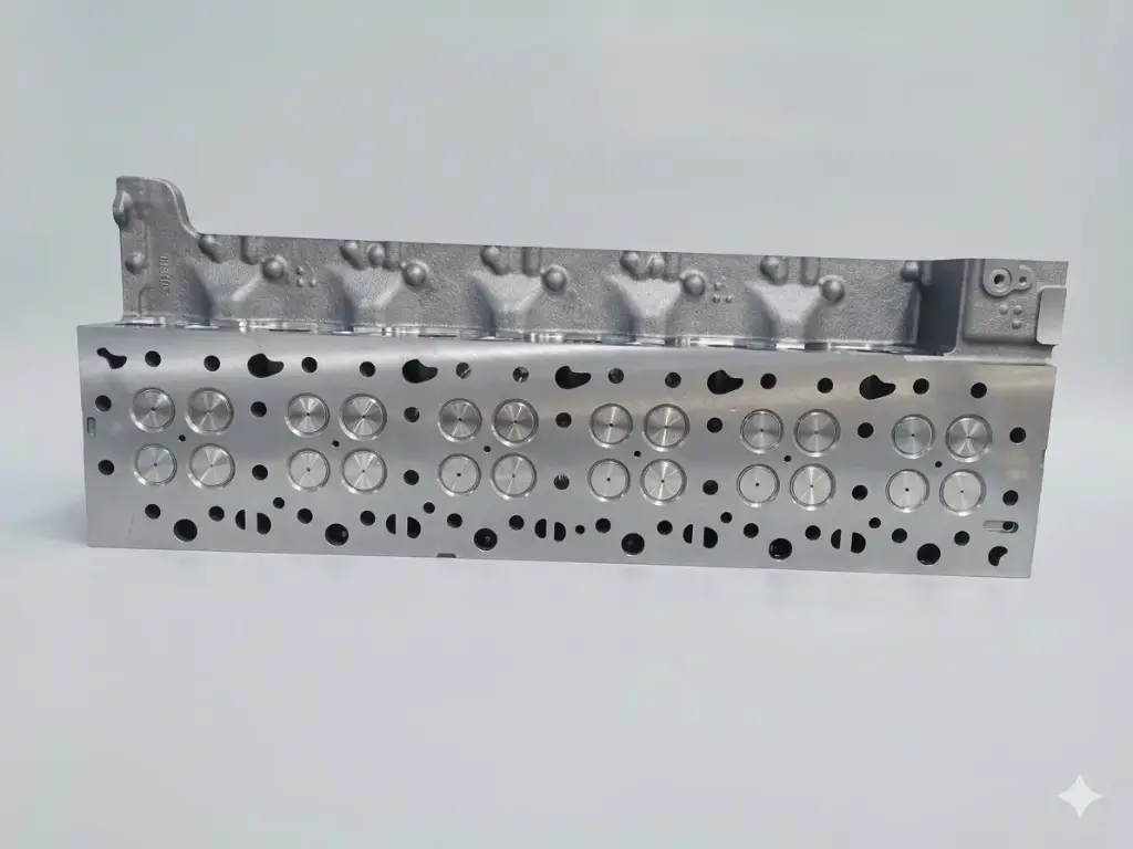 Volvo D13 cylinder assembly