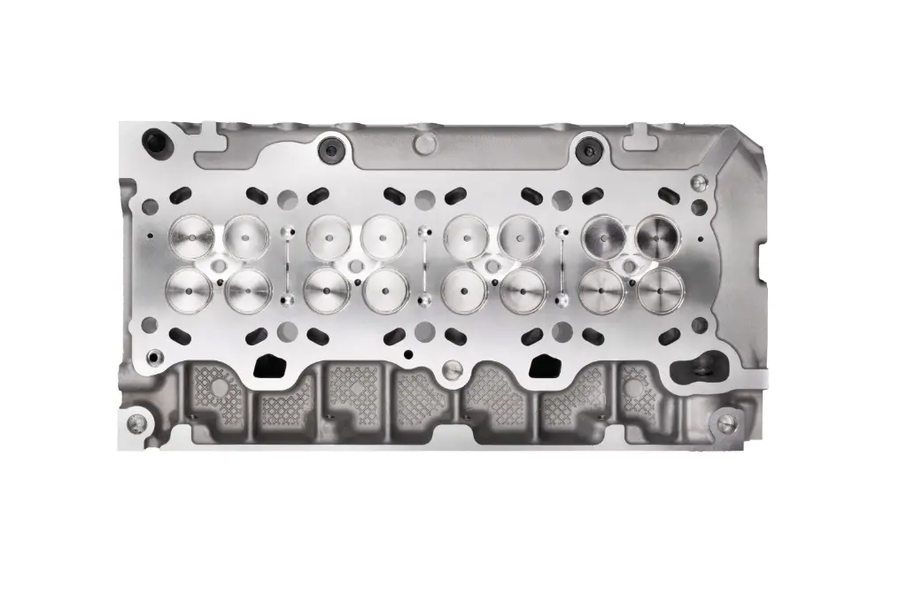 Fiat F1AE cylinder head semi assembly 908345