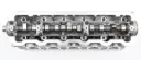 Volkswagen Transporter T4 2.4L cylinder head semi assembly 908034
