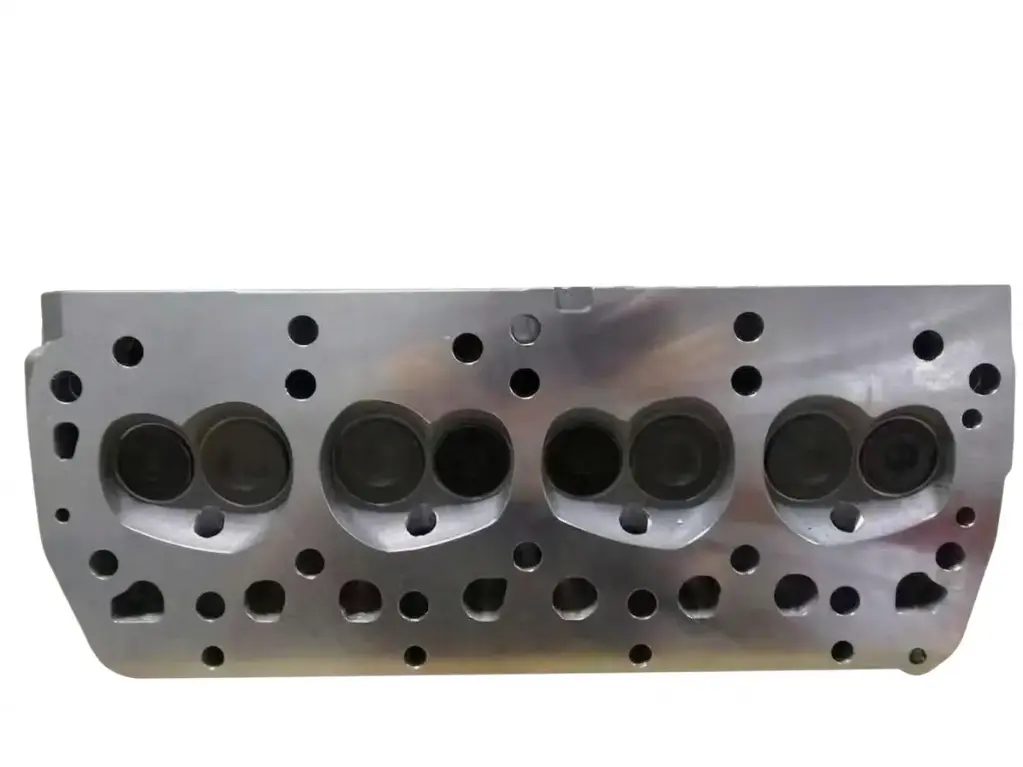 Volkswagen 1.9L TDI AJM ANU cylinder head semi assembly 908709 908716