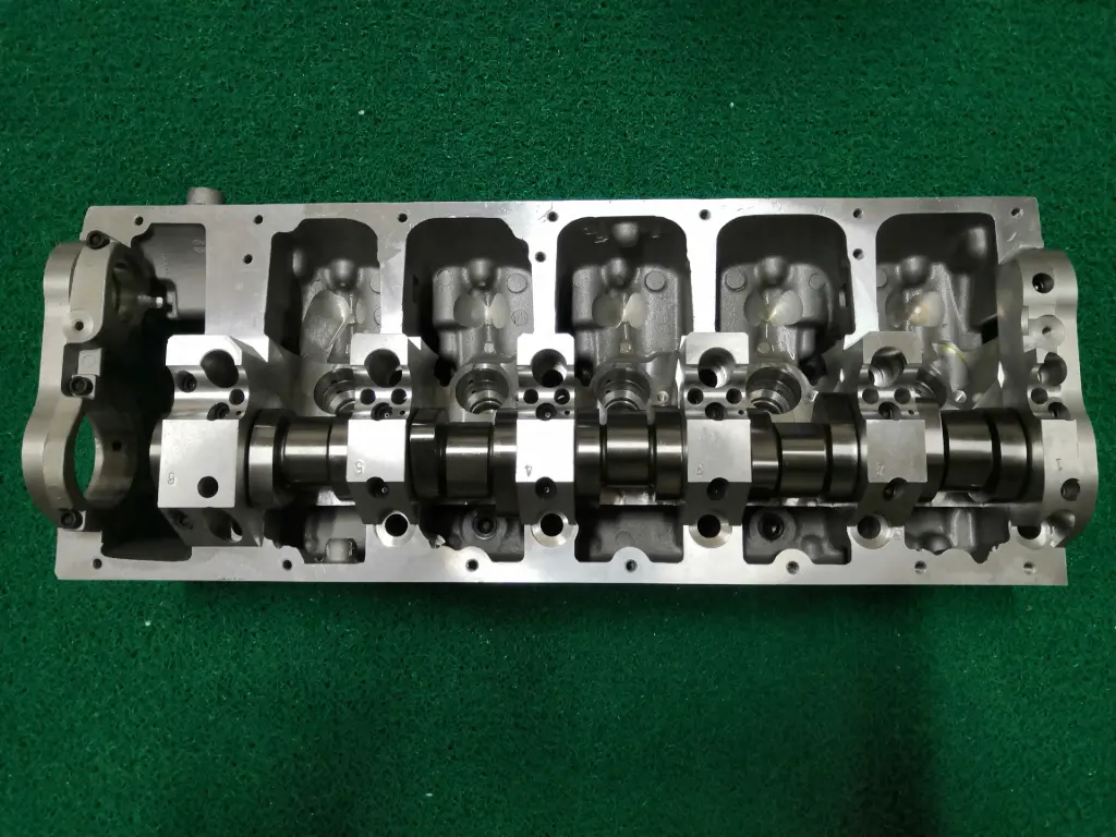 Volkswagen Transporter T5 2.5L cylinder head assembly 908712 908812 908912
