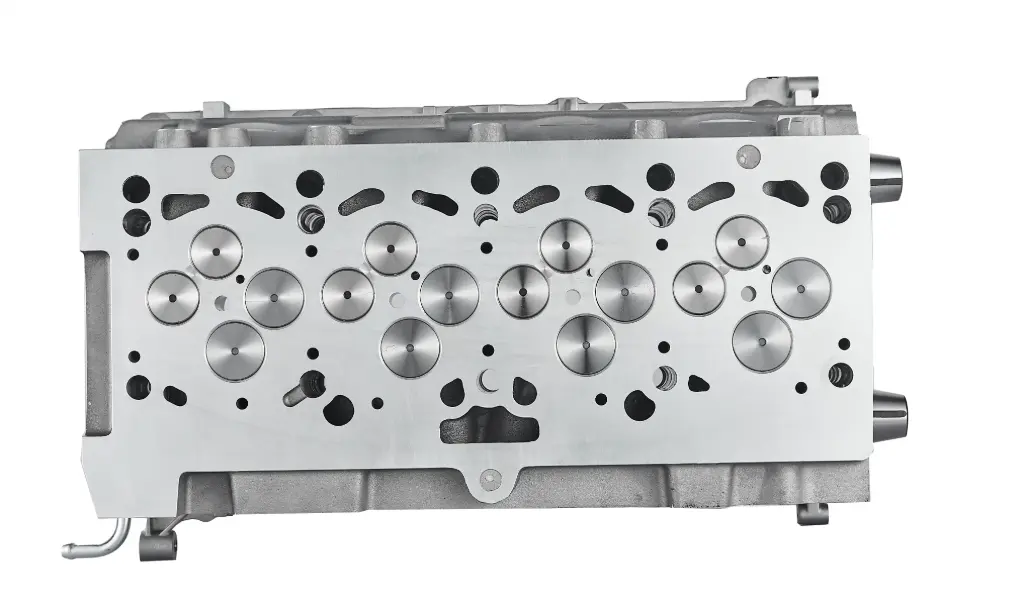 Volkswagen BKD 2.0L TDI cylinder head semi assembly 908711 908718