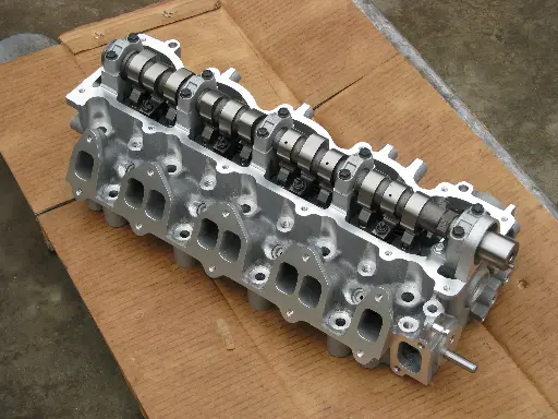[171113] Mazda WL cylinder head assembly
