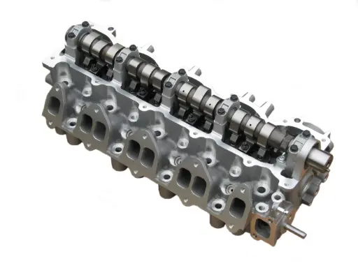 [171113] Mazda WL cylinder head assembly