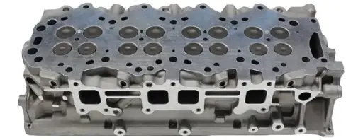 [171121] Mazda WE cylinder head assembly