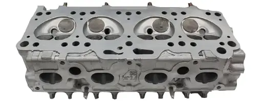[171114-1] Mazda Cylinder Head F2 FE 12V (without cam and rockers) 